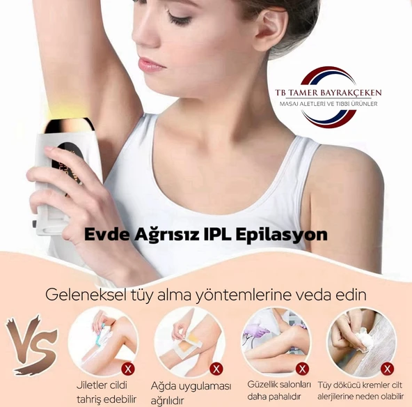 IPL Epilasyon Cihazı - 5