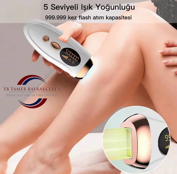IPL Epilasyon Cihazı - 6