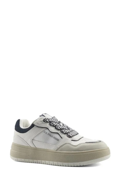U.s Polo Assn. Lına Kadın Sneaker Spor Ayakkabı