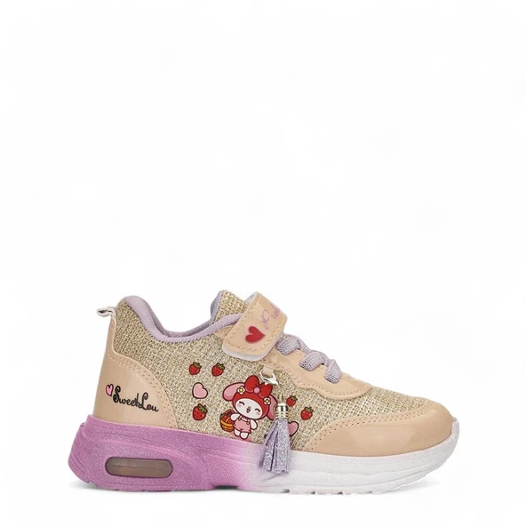 Prokids 5024 Ortopedik Kız Bebek Spor Ayakkabı