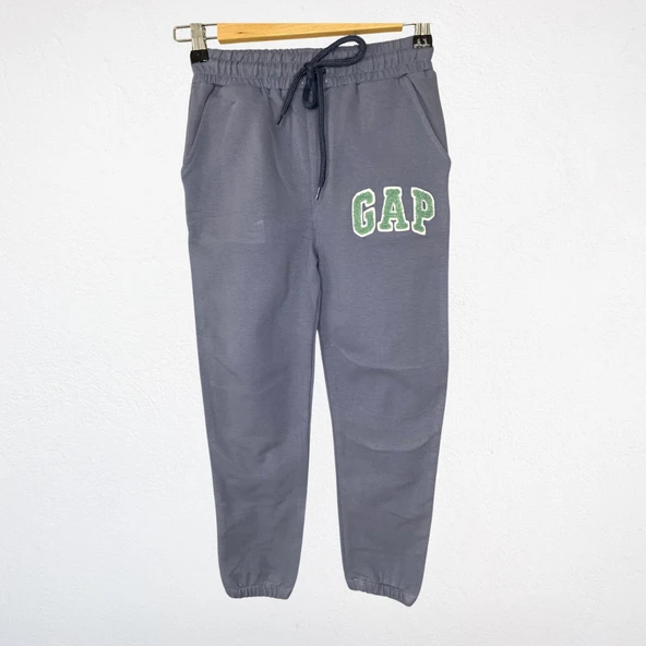 Baskılı Çocuk Alt Üst Takım – Antrasit / Yeşil - 3