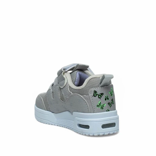 Moda Ayakkabı 2832 Kız Çocuk Spor Ayakkabı - 4