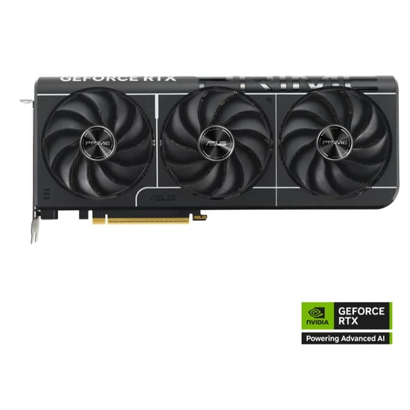 ASUS PRIME-RTX5080-O16G NVIDIA GEFORCE RTX5080 16GB GDDR7 256bit OC 1xHDMI 3xDP DLSS4 EKRAN KARTI - 2