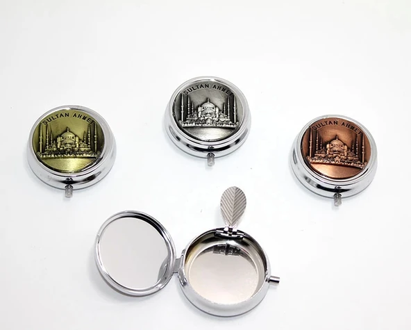 Kabartmalı Yöresel Tekli Küllük Kutusu 2alk115 ürün görseli 1