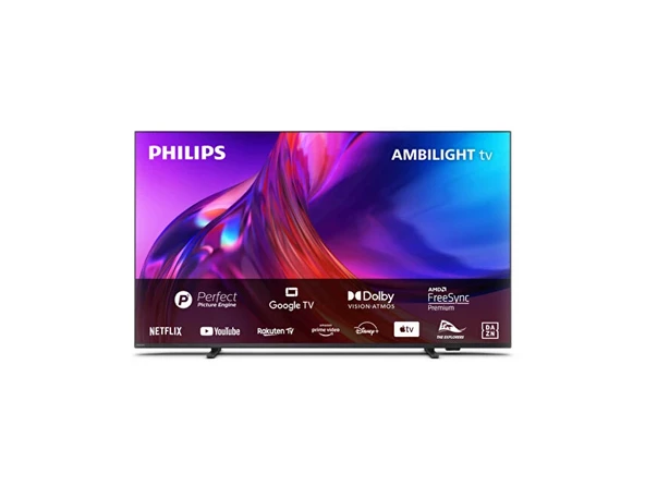 Philips 50PUS8508 50" 127 Ekran Uydu Alıcılı 4K Ultra HD Smart LED TV