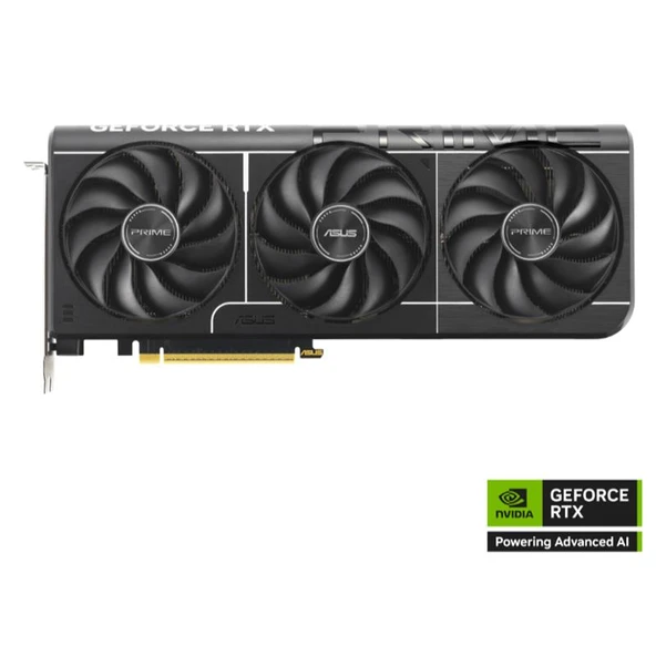 ASUS 16 GB ASUS PRIME-RTX5070TI-O16G RTX 5070TI GDDR7 256bit OC 2xHDMI 3xDP DLSS4 EKR - 2