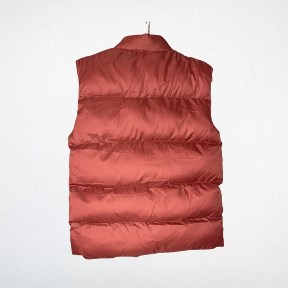 Çocuk Şişme Yelek – Kiremit Rengi - 2