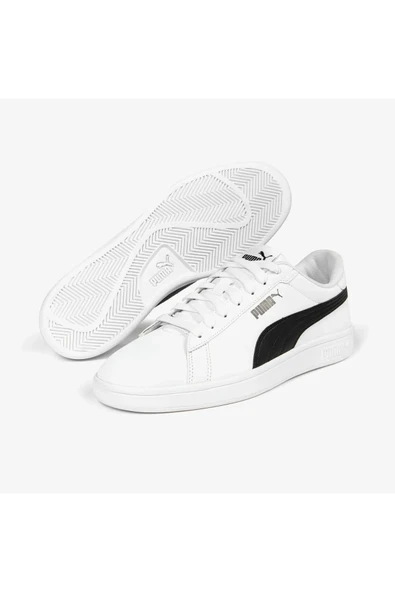 Puma 392336 Smash 3.0 Buck Erkek Spor Ayakkabı (Yaz 24) - 8