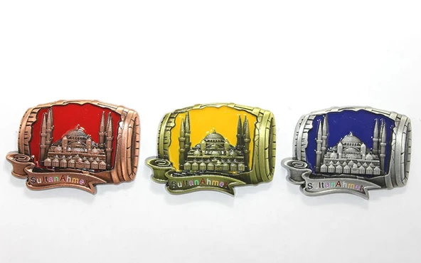 Yöresel Sultanahmet Magnet Alk2194 ürün görseli 1