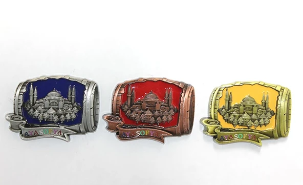 Yöresel Ayasofya Magnet Alk2181 - 1