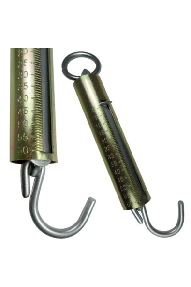 Mekanik El Kantarı 60 Kg ürün görseli