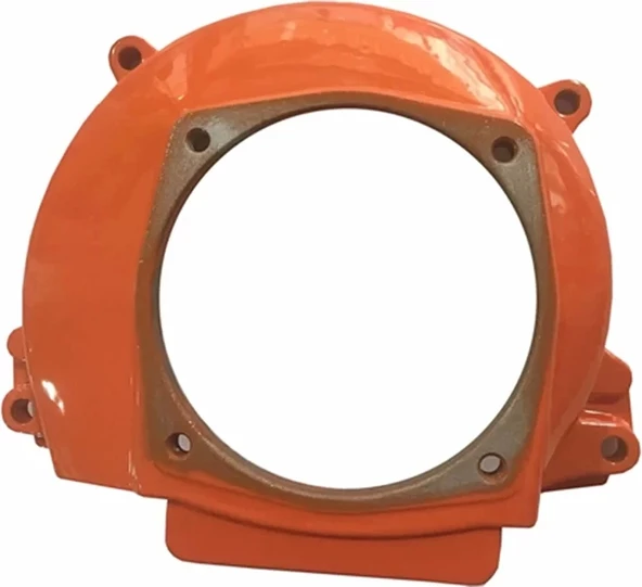 Knc 40Eup Motorlu Tırpan Volan Kapağı