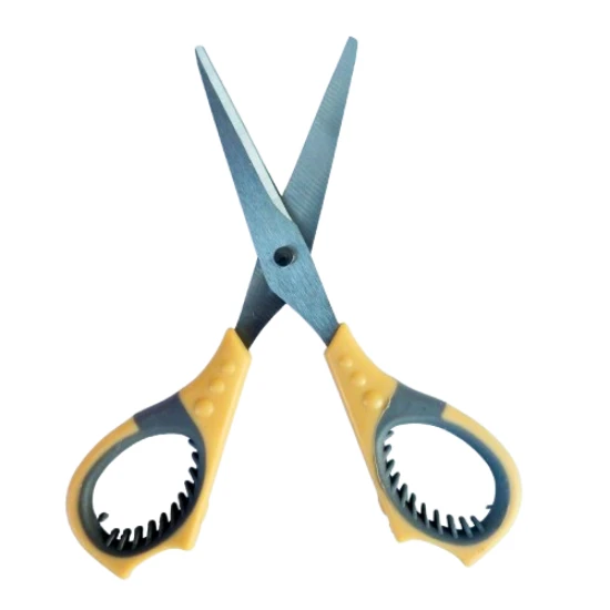 kolay tutmaçlı çelik çocuk makası 14 cm