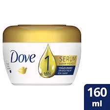 1 Minute Serum Saç Bakım Maskesi Yoğun Onarıcı 160 ml - 2