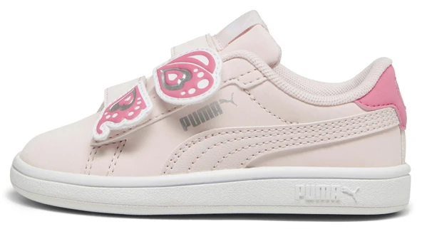 Puma Smash 3.0 Bfly V Inf 394804 Bebek Ortopedik Spor Ayakkabı - Resim 2