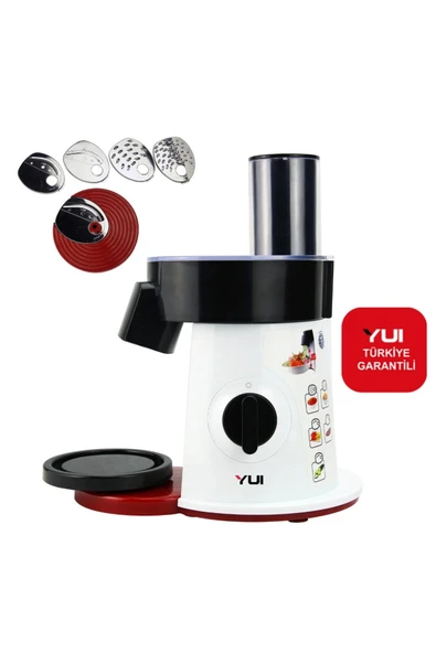 Yui M11 200w 5'i 1 Arada Otomatik Doğrama Ve Rende Makinesi(YUI TÜRKİYE GARANTİLİ)