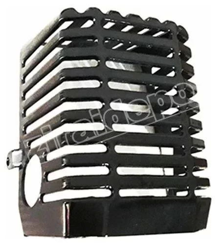 Knc 40Eup Motorlu Tırpan Egzoz Muhafaza Kapağı ürün görseli 1