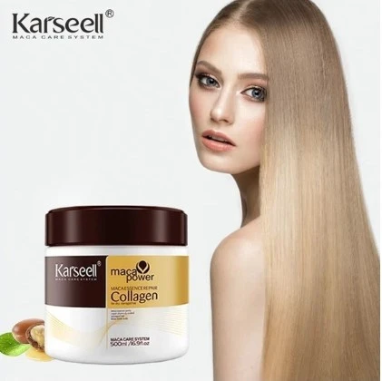 Karseell Collagen Saç Maskesi 500 ML