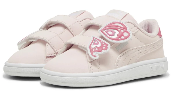Puma Smash 3.0 Bfly V Inf 394804-01 Bebek Ortopedik Spor Ayakkabı