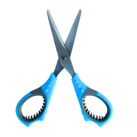 kolay tutmaçlı çelik çocuk makası 14 cm - 3