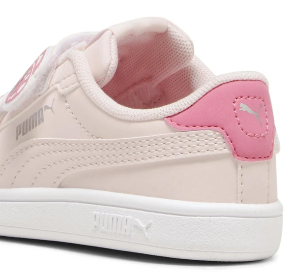 Puma Smash 3.0 Bfly V Inf 394804 Bebek Ortopedik Spor Ayakkabı - Resim 5