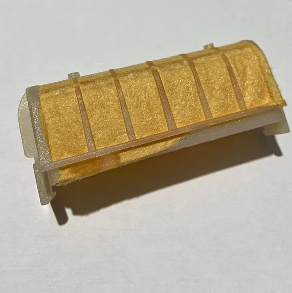 Stihl Ms250 230 210 Motorlu Testere Hava Filtresi Üst Keçeli ürün görseli 1