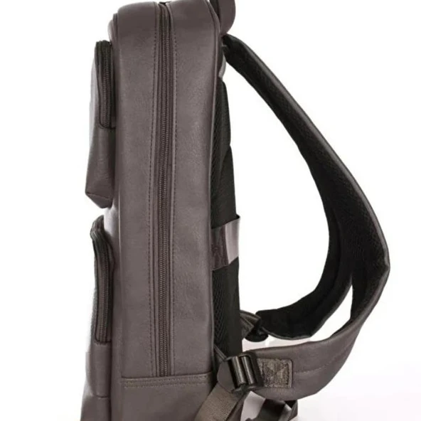 Pierre Cardin 01PC00106-GR Laptop Sırt Çanta Grı - 7
