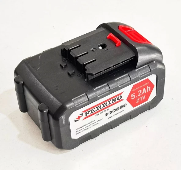 Ferrino Khb-12 14 Akülü Budama Testeresi 21V 5.2Ah Lithium-İon Akü