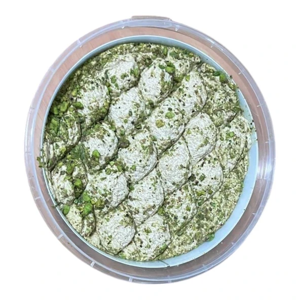 NAZHEL Antep Fıstıklı Tahin Helvası 450 gr. - 6
