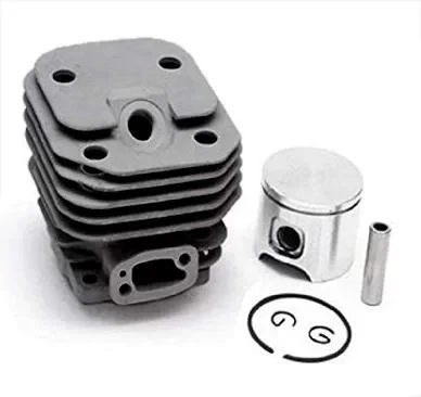 Husqvarna 61 Motorlu Testere Silindir Piston Takımı 48Mm Nikasil - 1