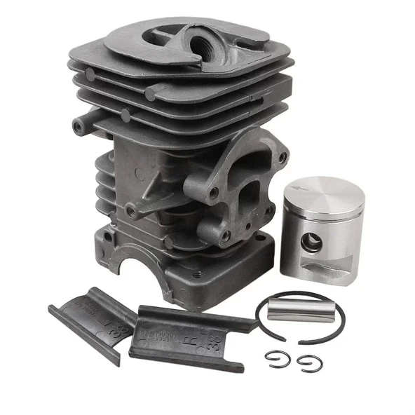 Husqvarna 236 Motorlu Testere Silindir Piston Takımı - 1