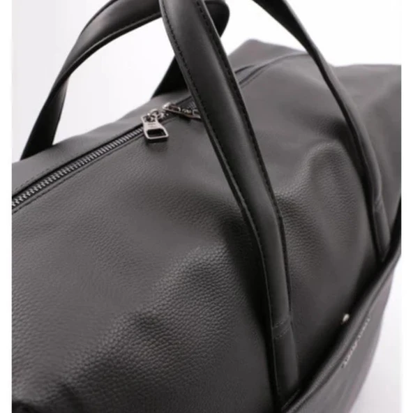 Pierre Cardin 04PC001208-F S Seyahat Çanta Sıyah - 4