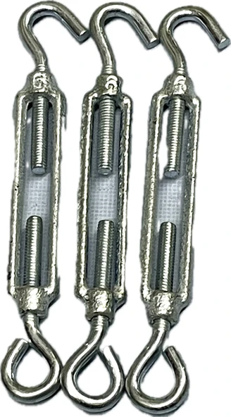Gerdirme 6mm 3 Adet - 3