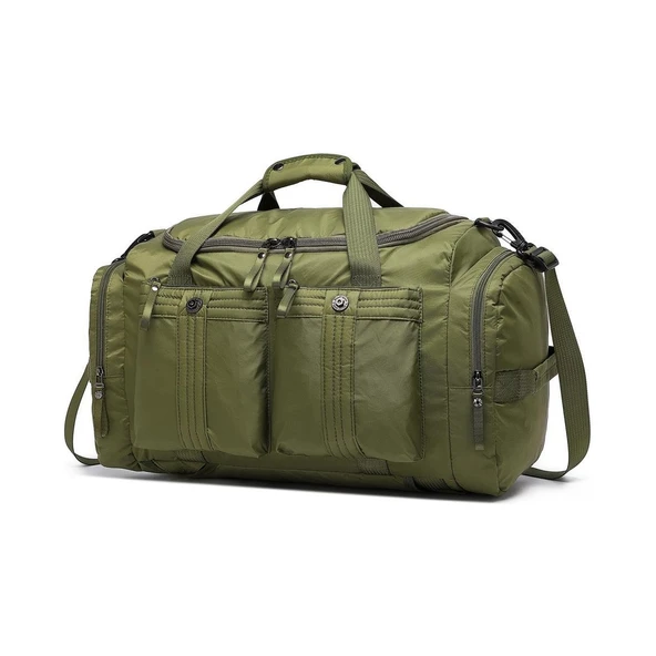 Büyük Boy Spor ve Seyahat Çantası 8717 - Resim 3