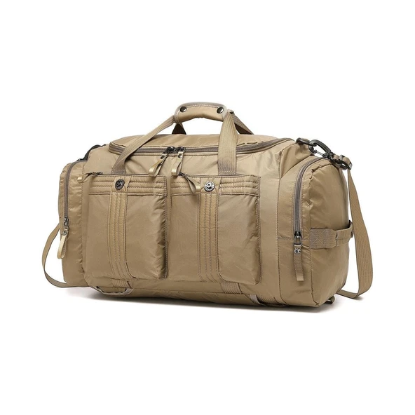 Büyük Boy Spor ve Seyahat Çantası 8717 - Resim 3