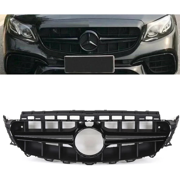 Panjur (Pıano/Siyah, Kamerasız, E63 Amg) E-Class W213 1620