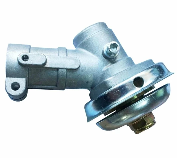 Motorlu Tırpan Redüktör Dişli Gurubu 4 Diş Kare Frezeli 26Mm