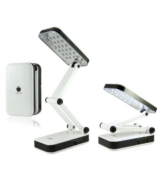 P-088 Sarjlı Robot Led Masa Lambası ürün görseli 1