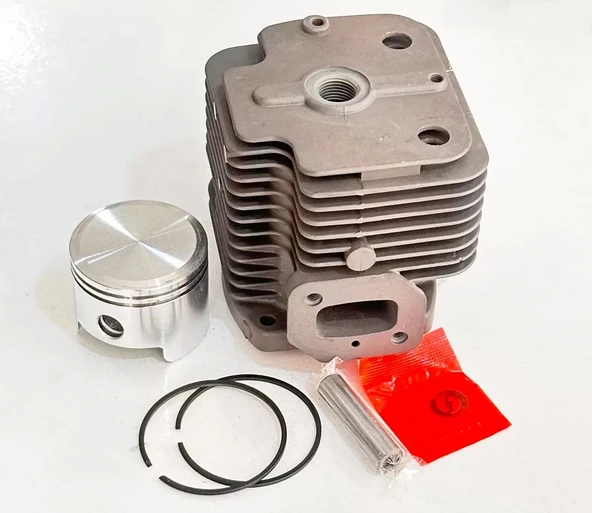 Motorlu Tırpan Silindir Piston Takımı Bg63/Cg63 48Mm