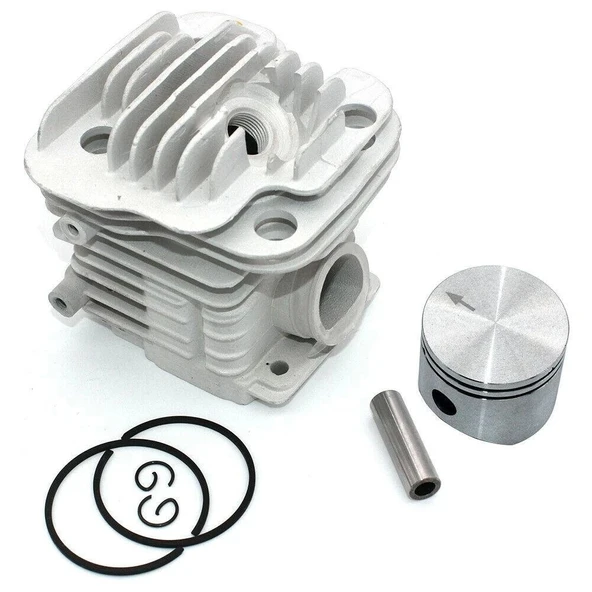 Oleomac 952 Motorlu Testere Silindir Piston Takımı 45Mm