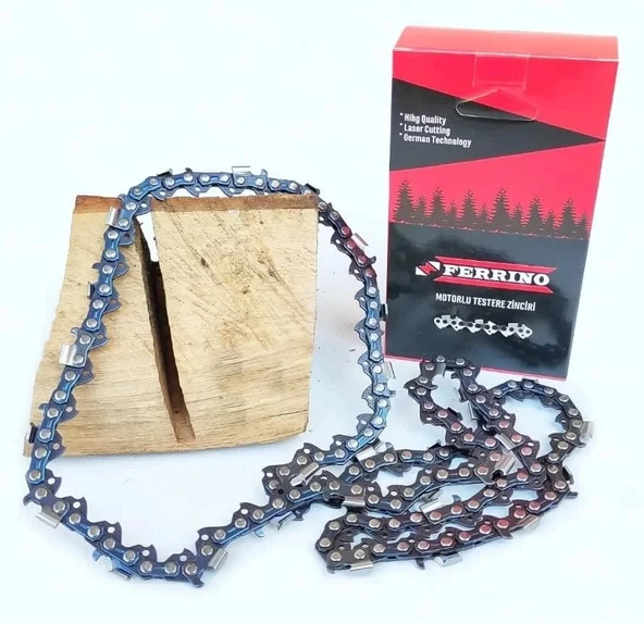 Ferrino 3/25 36 Diş Yuvarlak Motorlu Testere Zinciri ürün görseli 1