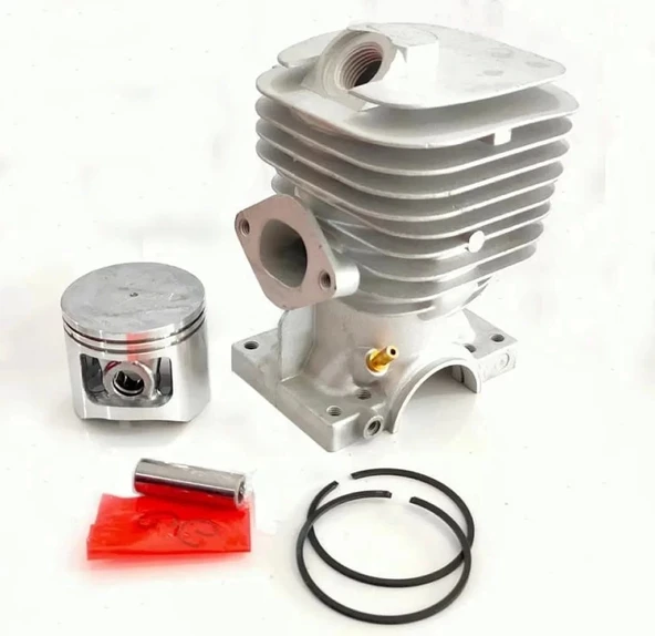 Motorlu Testere 4100 Silindir Piston Takımı 41Mm