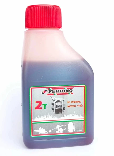 Ferrino 2T İki Zamanlı Motor Yağı 100 ml