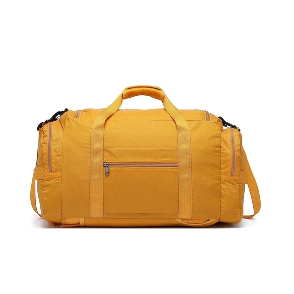 Büyük Boy Spor ve Seyahat Çantası 8717 - Resim 2