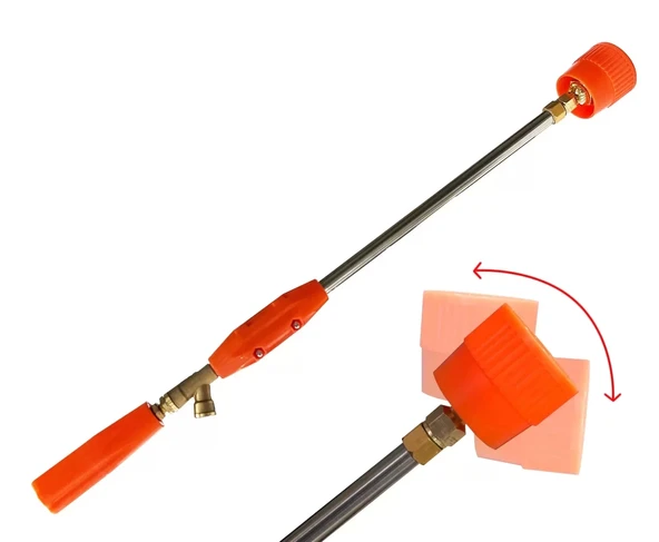 Ferrino İlaçlama Motoru Tabancası Holder Oynar Başlıklı Euro Tip 60Cm