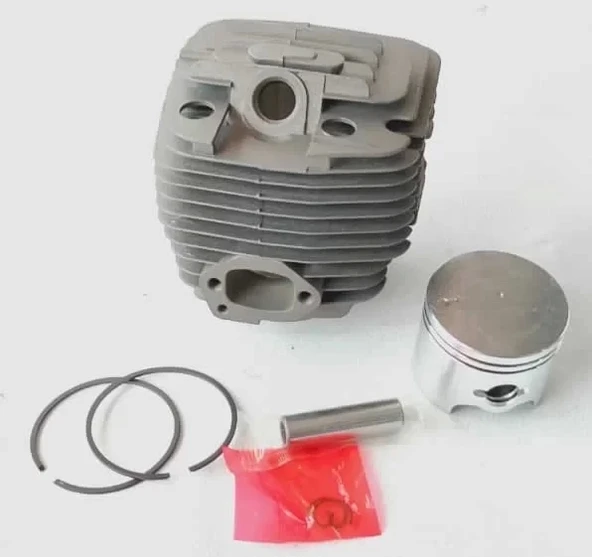 Secho 6100 Motorlu Testere 47.5Mm Silindir Piston Takımı ürün görseli 1