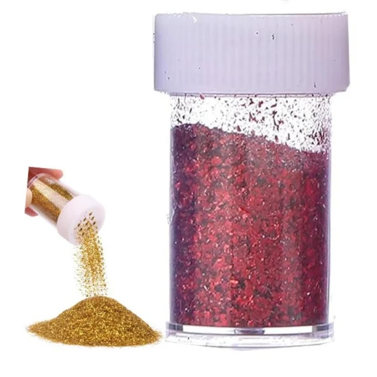 Renkli Toz Sim Tuzluklu 7 gr 1 Adet Renkli - 9