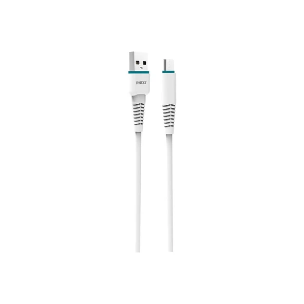Force Cb464m Esnek Ve Güçlendirilmiş Micro Usb Şarj Ve Data Kablo - 2