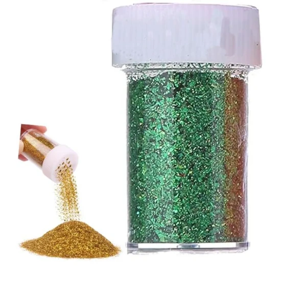 Renkli Toz Sim Tuzluklu 7 gr 1 Adet Renkli - 10