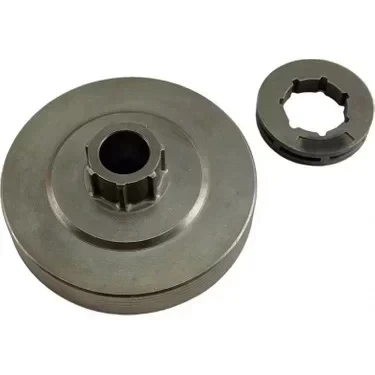 Prc Motorlu Testere Balata Tası Ve Zincir Dişlisi Sabit 3/25 Zincir Için ürün görseli 1